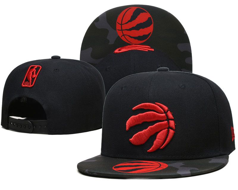 2023 NBA Toronto Raptors Hat YS0515